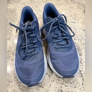 lululemon athletica Blue Sneakers